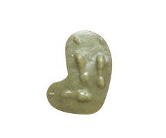 MOLDE HUELLA BUBO BUBO (BÚHO REAL, DUC, BUFO REAL, HONTZA HANDI)