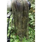 TRAGOPAN REJILLA DE CAMUFLAJE VERDE CAQUI 0,8X1,8 M 4