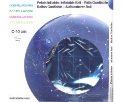 PELOTA INFLABLE ESTELAR        