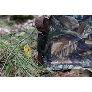 DOBLE TECHO ADICIONAL PARA ESCONDITE FOTOGRÁFICO TRAGOPAN V6/V7 3