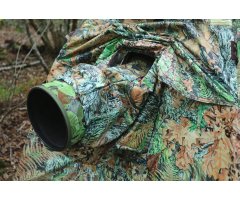 MANGA ADICIONAL OPACA PARA ESCONDITES FOTOGRÁFICOS DE TRAGOPAN