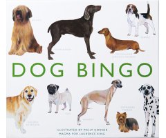 DOG BINGO - BINGO DE GOSSOS - BINGO DE PERROS