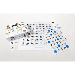 DOG BINGO - BINGO DE GOSSOS - BINGO DE PERROS_1