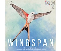 JUEGO BASE WINGSPAN                                                                                                                                   