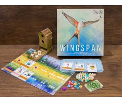 JUEGO BASE WINGSPAN 2