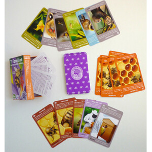 JOC 7 FAMILLES. LE MONDE DES ABEILLES_1