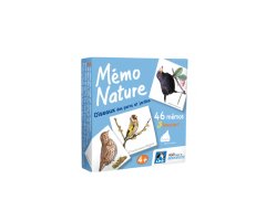 JOC MÉMO NATURE. OISEAUX DES PARCS ET JARDINS                                                                                                         