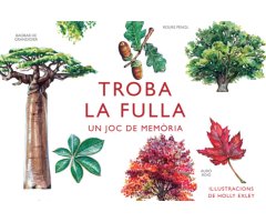 TROBA LA FULLA. UN JOC DE MEMÒRIA