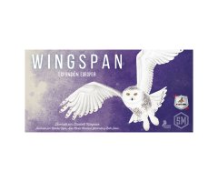 JUEGO WINGSPAN: EXPANSIÓN EUROPEA