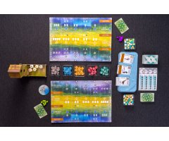 JUEGO WINGSPAN: EXPANSIÓN EUROPEA 2