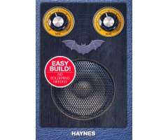 BAT DETECTOR. BUILT A WORKING ULTRASOUND DETECTOR 