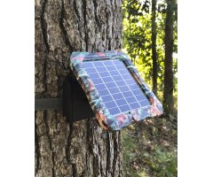 PANEL SOLAR CON BATERÍAS PARA ALIMENTAR CÁMARAS DE TRAMPEO FOTOGRÁFICO BROWNING SOLAR BATTERY PACK 