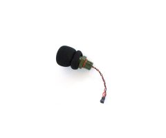 MICRÓFONO ACÚSTICO CON CONECTOR INTERNO PARA LA GRABADORA SONG METER MINI Y SONG METER MINI BAT DE WILDLIFE ACOUSTICS