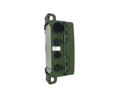 GRABADORA PASIVA DE SONIDOS AUDIBLES SONG METER SM4TS WILDLIFE ACOUSTICS CON SINCRONIZACIÓN A GPS PARA LOCALIZACIÓN DE SONIDOS POR TRIANGULACIÓN