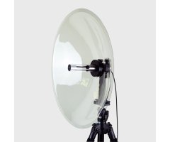 DODOTRONIC PARÁBOLA PARA MICRÓFONOS MONO Y STEREO 