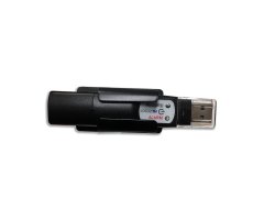 31.1054 DATALOGGER CON SENSOR DE TEMPERATURA Y HUMEDAD RELATIVA CON USB INTEGRADO