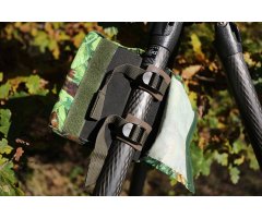 REPOSA TRÍPODE PARA EL HOMBRO GRANDE TRAGOPAN SHOULDER PAD LARGE 3