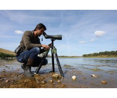 SET DE 3 VADEADORES O FUNDAS IMPERMEABLES PARA LAS PATAS DE TRÍPODE TRAGOPAN WADERS AVOCET 5