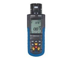 MEDIDOR DE RADIACIÓN PORTABLE REED R8008