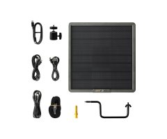 SPYPOINT PANEL SOLAR CON BATERÍA PARA CÁMARAS DE TRAMPEO FOTOGRÁFICO 4