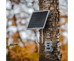 SPYPOINT PANEL SOLAR CON BATERÍA PARA CÁMARAS DE TRAMPEO FOTOGRÁFICO 5