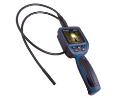 REED CÁMARA ENDOSCOPIO DE VÍDEO-INSPECCIÓN DE 9 MM CON PANTALLA LCD Y GRABACIÓN DE IMÁGENES R8500