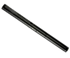 MICRÓFONO DE CONDENSADOR TIPO CAÑÓN LIGERO RODE NTG-2