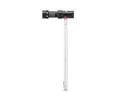MICRÓFONO DIRECCIONAL DE ALTA CALIDAD PARA DISPOSITIVOS IOS RODE VIDEOMIC ME-L LIGHTNING 3