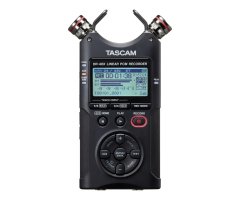 GRABADORA DIGITAL TASCAM DR-40X                                                                                                                       