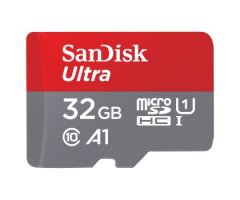TARJETA DE MEMORIA MicroSD32 GB (Sandisk microSDHC Ultra 32GB 120MB/s)