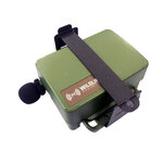 SOPORTE METÁLICO DE SEGURIDAD ESPECIAL PARA SONG METER SM MINI DE WILDLIFE ACOUSTICS (PARA GRABADORAS DE PRIMERA GENERACIÓN ÚNICAMENTE)_1