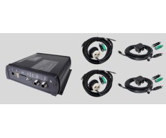 GRABADORA DE ULTRASONIDOS DE MURCIÉLAGOS ELEKON BATLOGGER WE X4 CON CUATRO MICRÓFONOS 2