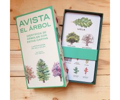 AVISTA EL ÁRBOL. IDENTIFICA 30 ÁRBOLES CON ESTAS CARTAS                                                                                                2