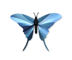 ROMPECABEZAS 3D ENTOMOLOGY PUZZLE - SWORDTAIL BUTTERFLY