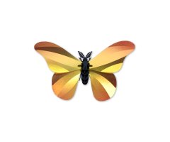 ROMPECABEZAS 3D ENTOMOLOGY PUZZLE - GIANT SILK BUTTERFLY