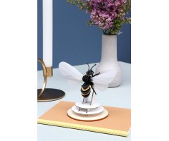 ROMPECABEZAS 3D ENTOMOLOGY PUZZLE - HONEY BEE