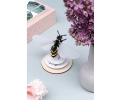 ROMPECABEZAS 3D ENTOMOLOGY PUZZLE - PAPER WASP