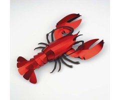 ROMPECABEZAS 3D MARINE LIFE PUZZLE - LOBSTER