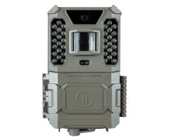 CÁMARA DE TRAMPEO FOTOGRÁFICO BUSHNELL PRIME LOW GLOW 24 MP VERDE CON FLASH DE LUZ INFRARROJA INVISIBLE 