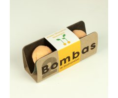 FLORES SILVESTRES NARANJAS - BOMBAS DE BIODIVERSIDAD CON SEMILLAS