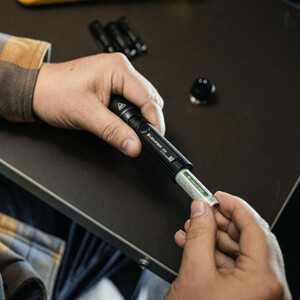 LINTERNA LEDLENSER P5R 750 LM 4