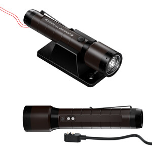 LINTERNA LEDLENSER P7R SIGNATURE 2000 LM 5