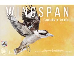 JUEGO WINGSPAN: EXPANSIÓN OCEANÍA