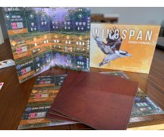 JUEGO WINGSPAN: EXPANSIÓN OCEANÍA 2