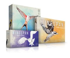 JUEGO WINGSPAN: EXPANSIÓN OCEANÍA 3