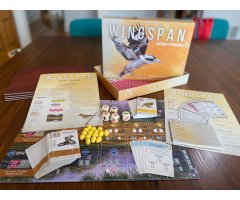 JUEGO WINGSPAN: EXPANSIÓN OCEANÍA 5