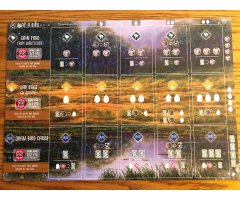 JUEGO WINGSPAN: EXPANSIÓN OCEANÍA 7