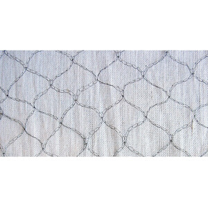 ECOTONE HAIR NET H-6 RED JAPONESA PARA ANILLAMIENTO DE PASERIFORMES Y QUIRÓPTEROS DE 4 BOLSAS Y 6 M DE LARGO, 4 METROS DE ALTURA, MALLA 14 MM, HILO NY 3