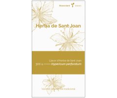 COL·LECTIU EIXARCOLANT. HERBA DE SANT JOAN (HYPERICUM PERFORATUM). LLAVORS DE VARIETATS AGRÍCOLES TRADICIONALS