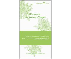 COL·LECTIU EIXARCOLANT. ESCAROLA DE CABELL D\'ÀNGEL (CICHORIUM ENVIDIA). LLAVORS DE VARIETATS AGRÍCOLES TRADICIONALS